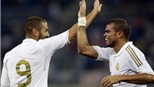 Real Madrid đại thắng 6-0 trước Thiên Tân